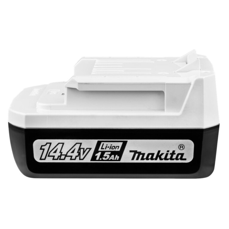 Makita Akku BL1415 – 14,4 V, 1,3 Ah Li-Ion, Kompatibel Mit Vielen Makita Geräten