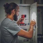 PXC aku svjetiljka TC-CL 18 Li H – solo