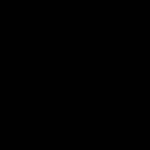 IRKOM boja za metal 3u1 – Crna mat, RAL 9005 – 1 kg