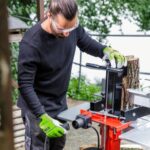 AL-KO električni cjepač drva LSV 550/6