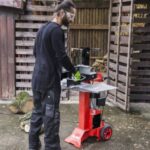 AL-KO električni cjepač drva LSV 550/6