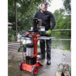 AL-KO električni cjepač drva LSV 550/6