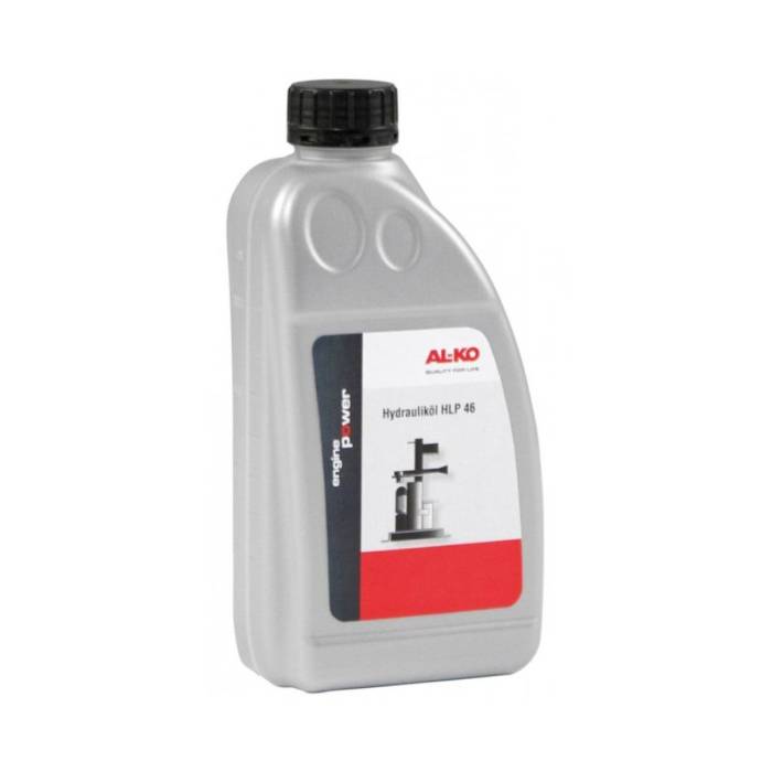 AL-KO hidraulično ulje za cjepače drva HLP 46, 1,0 L AL-KO hidraulično ulje za cjepače drva HLP 46, 1,0 L