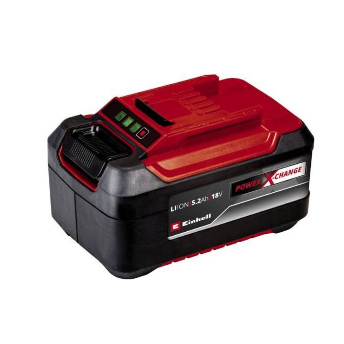 Einhell PXC aku baterija 18V-5,2 Ah – Plus Einhell PXC aku baterija 18V-5,2 Ah – Plus