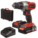 Einhell PXC aku bušilica-odvijač TE-CD 18-2 Li – Kit