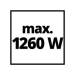 Einhell PXC brzi punjač i baterija 18V-5,2 Ah – set-4