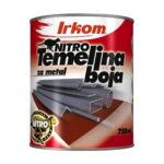 IRKOM nitro temeljna boja za metal SIVA – 0,75 L