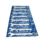 Ključ okasto-viljuškasti - set od 8 kom. | 6 - 19 mm