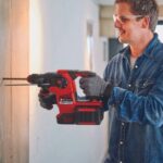 Einhell PXC aku čekić bušilica HEROCCO 36/28 - Slika 7