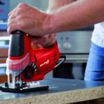 Einhell PXC aku ubodna pila TE-JS 18 Li - solo - Slika 2