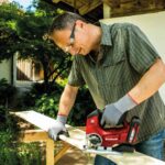 Einhell PXC aku ubodna pila TE-JS 18 Li - solo - Slika 4