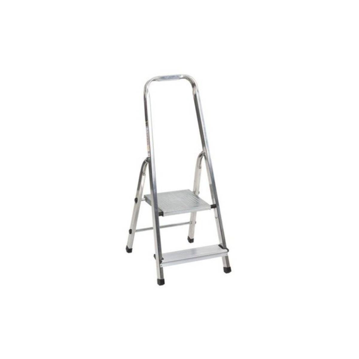 Ljestve-aluminijske-kućne-2-gazišta Ljestve aluminijske kućne | 2 gazišta