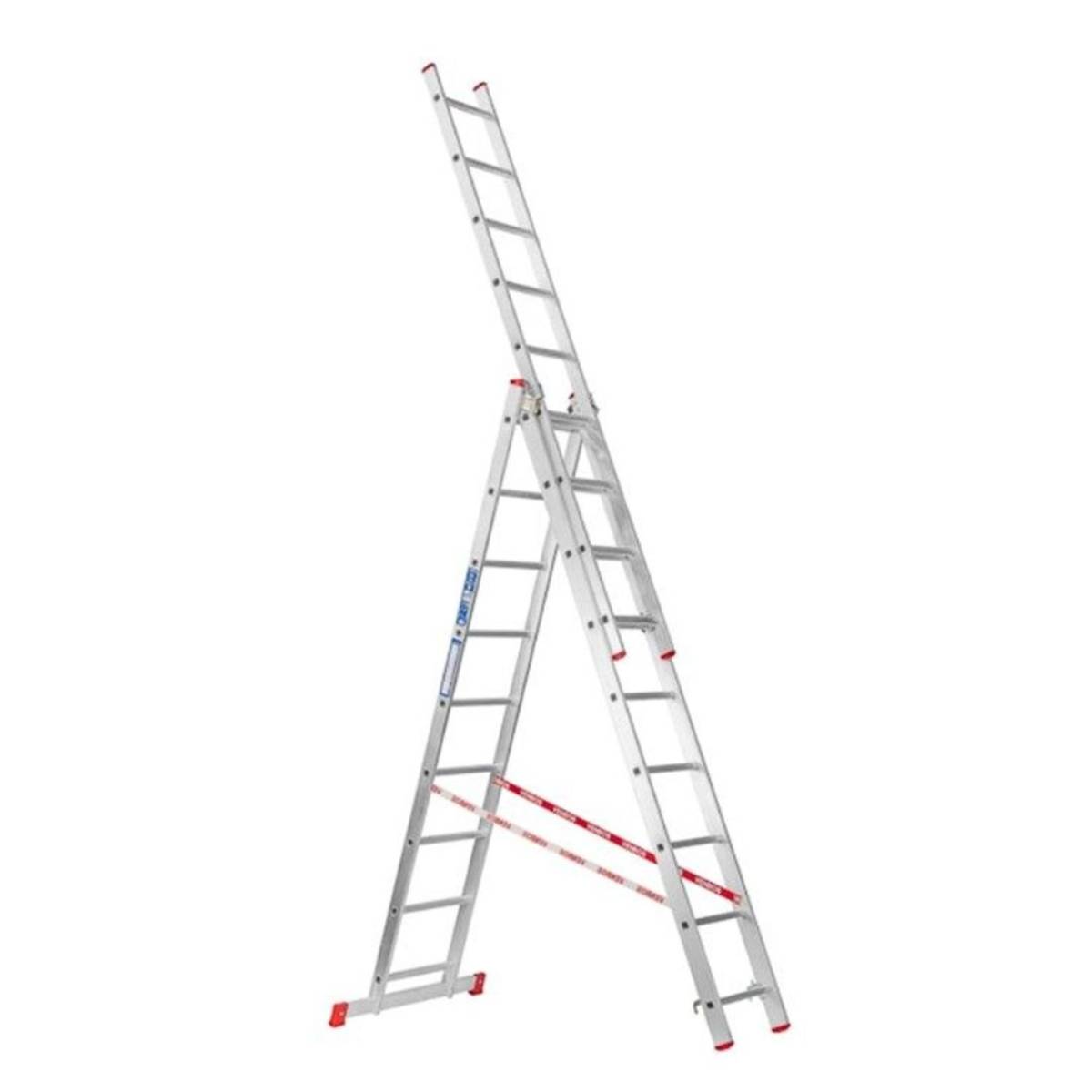 Ljestve-aluminijske-kućne-kombinirane-3×9-gazišta Ljestve aluminijske kućne kombinirane | 3×9 gazišta