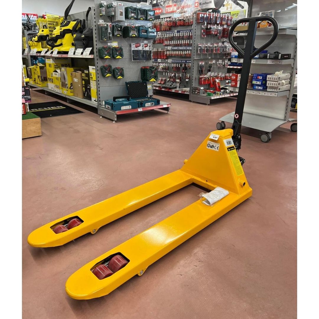 Paletar ručni HPD2500, 2,5T - Slika 2