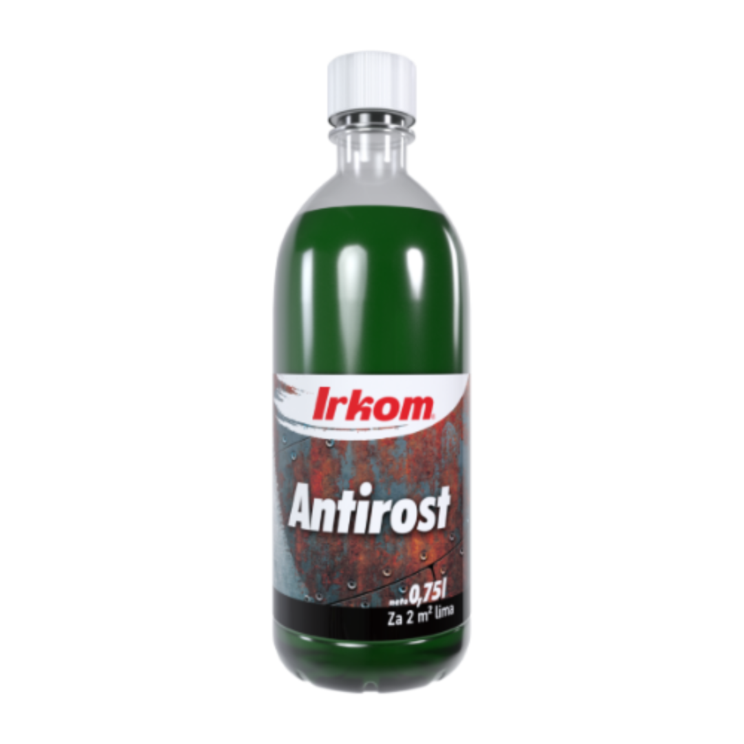 IRKOM antirost - 0,75 L IRKOM antirost - 0,75 L - Slika 1