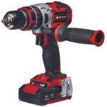 Einhell PXC aku udarna bušilica BRUSHLESS TE-CD 18 Li-i BL – Kit-1