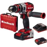 Einhell PXC aku udarna bušilica BRUSHLESS TE-CD 18 Li-i BL – Kit