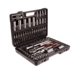 GEKO 108-dijelni set nasadnih ključeva 1/4" + 1/2" - G10151
