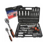 GEKO 94-dijelni set nasadnih ključeva 1/4" + 1/2" - G10150