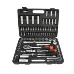 GEKO 94-dijelni set nasadnih ključeva 1/4" + 1/2" - G10150