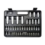 GEKO 94-dijelni set nasadnih ključeva 1/4" + 1/2" - G10150