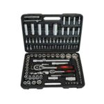 GEKO 108-dijelni set nasadnih ključeva 1/4" + 1/2" - G10151
