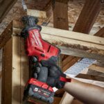 MILWAUKEE aku recipročna pila M18 FHZ-0X-2