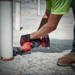 MILWAUKEE aku recipročna pila M18 FHZ-0X-3