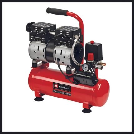 Einhell tihi kompresor TE -AC 6 Silent