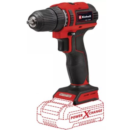 Einhell PXC aku bušilica-odvijač BRUSHLESS TE-CD 18-40 Li BL – solo