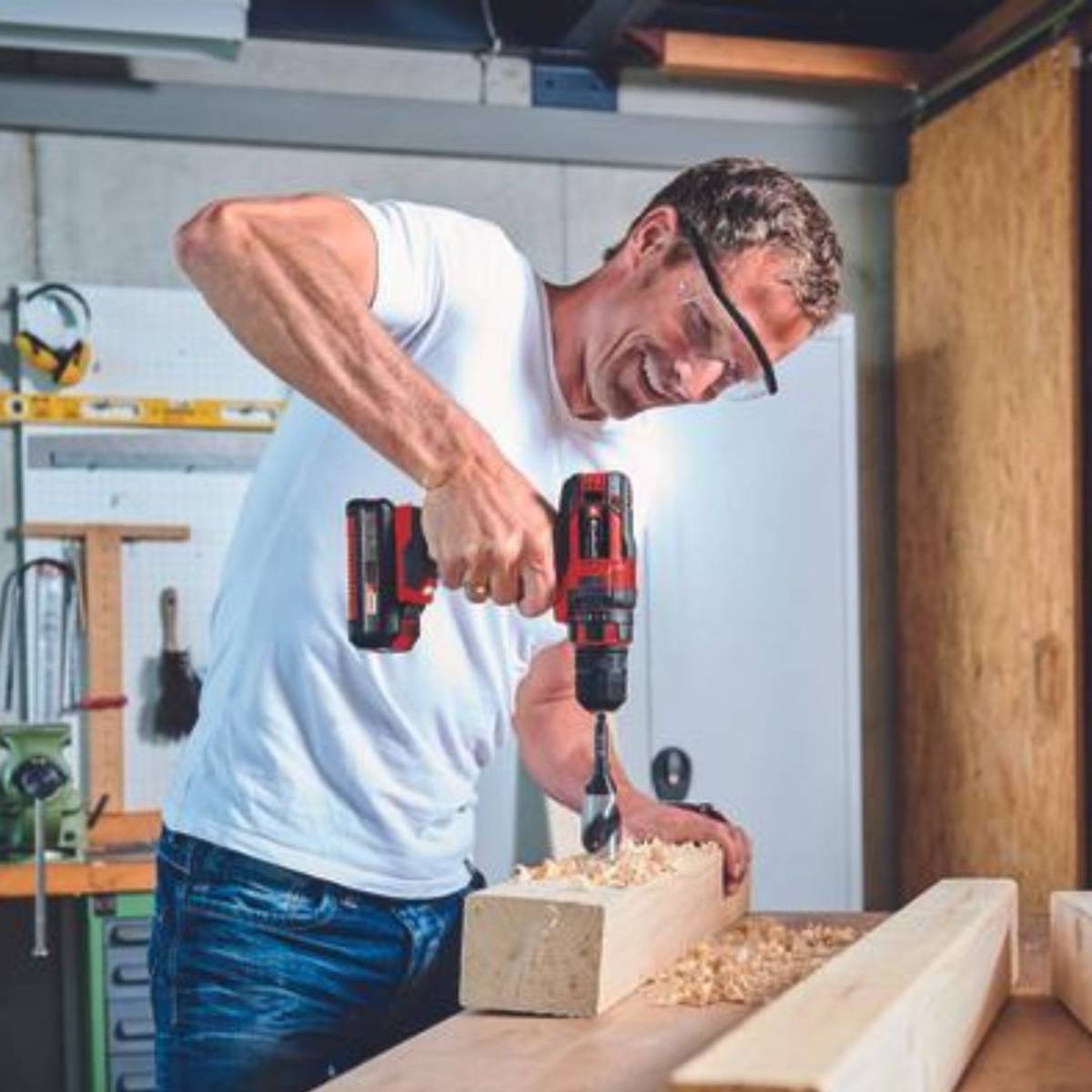 Einhell PXC aku bušilica-odvijač TC-CD 18-35 Li – solo-2 Einhell PXC aku bušilica-odvijač TC-CD 18-35 Li – solo-2