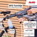 AL-KO aku visokotlačni perač PW 1850/18 V - SET - Slika 3