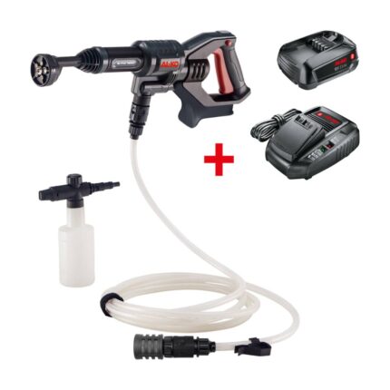 AL-KO aku visokotlačni perač PW 1850/18 V – SET