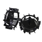 AL-KO komplet čeličnih kotača za MH 770 - Slika 2