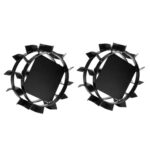 AL-KO komplet čeličnih kotača za MH 770