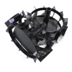 AL-KO komplet čeličnih kotača za MH 770