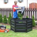 AL-KO komposter JUMBO 800, 800 litara - Slika 2