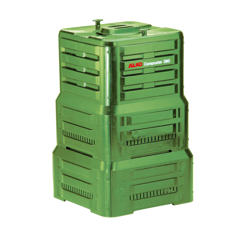 AL-KO komposter K390, 390 litara – Ferro-Pack d.o.o.