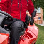 AL-KO naslon za ruke, za EASY i COMFORT traktore