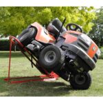 Dizalica za traktor kosilice do 300 kg