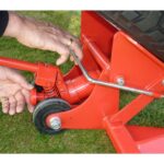 Dizalica za traktor kosilice do 300 kg - Slika 13