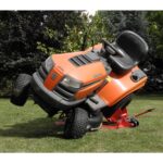 Dizalica za traktor kosilice do 300 kg