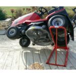 Dizalica za traktor kosilice do 300 kg