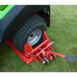 Dizalica za traktor kosilice do 300 kg