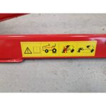 Dizalica za traktor kosilice do 300 kg - Slika 9