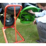 Dizalica za traktor kosilice do 300 kg