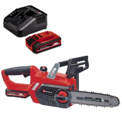 Einhell PXC aku lančana pila GE-LC 18-25 Li – set