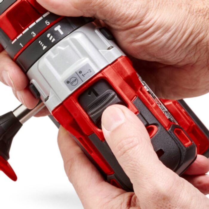 Einhell PXC aku udarna bušilica TP-CD 18 Li-i Brushless – solo-3
