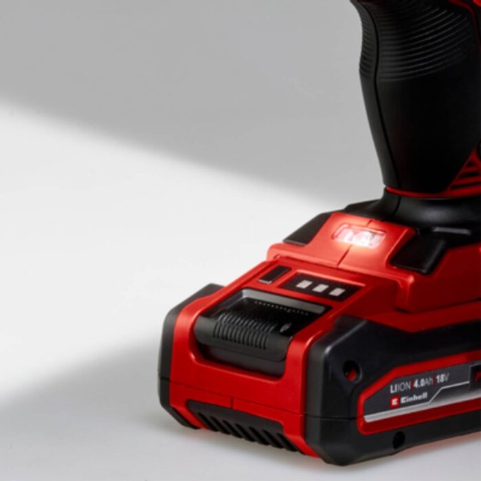 Einhell PXC aku udarna bušilica TP-CD 18 Li-i Brushless - solo - Slika 5