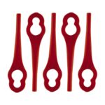 Einhell rezervni PVC nož GE-CT 18 Li, 20 kom – za PXC aku trimere za travu